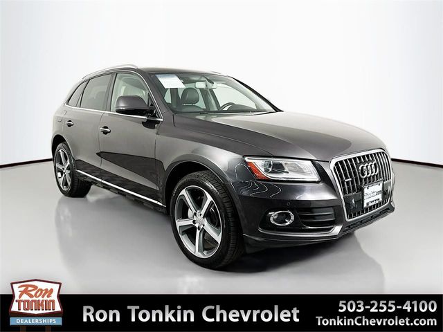 2015 Audi Q5 Premium Plus