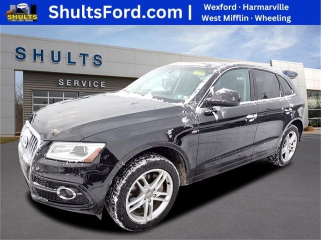 2015 Audi Q5 Premium Plus