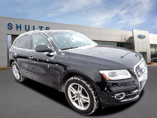 2015 Audi Q5 Premium Plus