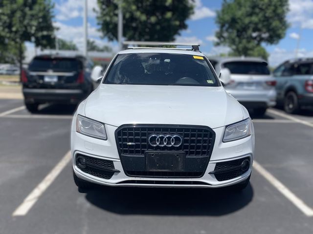 2015 Audi Q5 Premium Plus