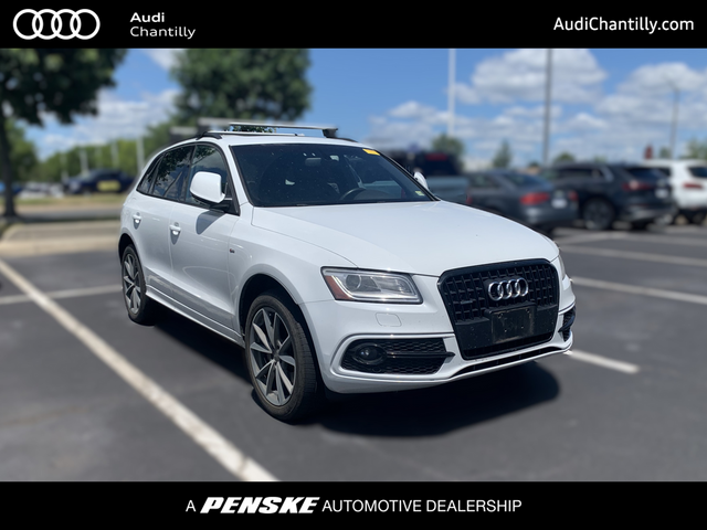 2015 Audi Q5 Premium Plus