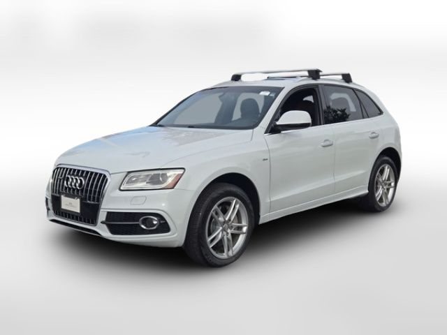 2015 Audi Q5 Premium Plus