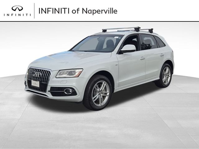 2015 Audi Q5 Premium Plus