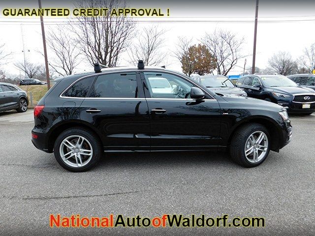 2015 Audi Q5 Premium Plus