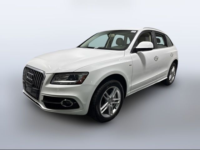 2015 Audi Q5 Premium Plus