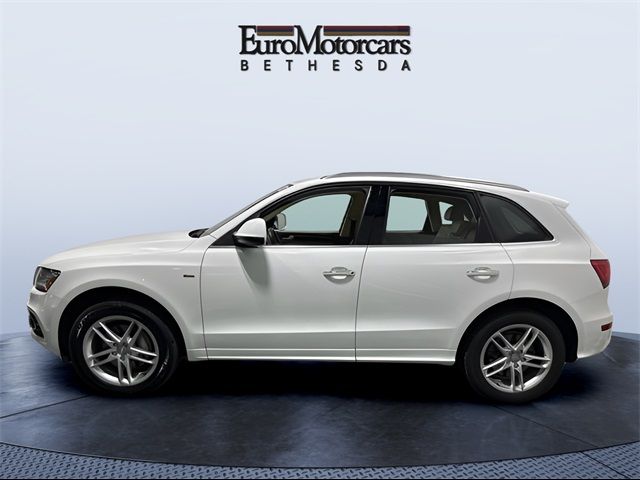 2015 Audi Q5 Premium Plus