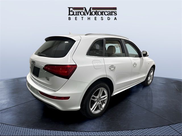 2015 Audi Q5 Premium Plus