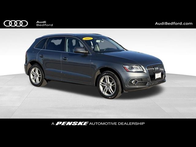 2015 Audi Q5 Premium Plus