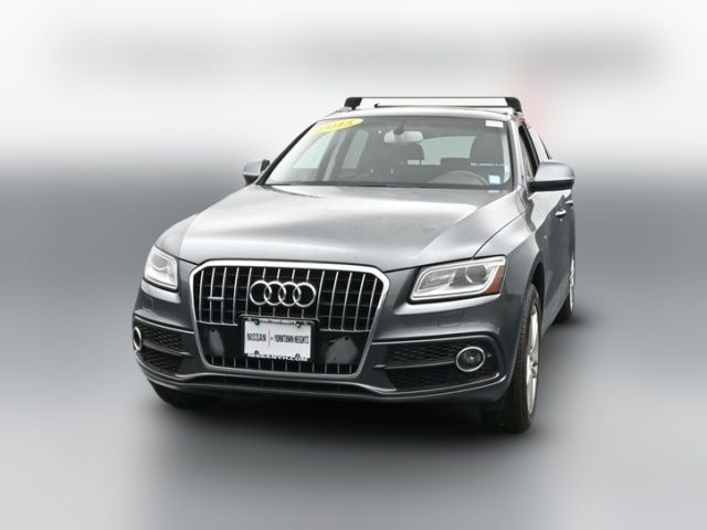 2015 Audi Q5 Premium Plus