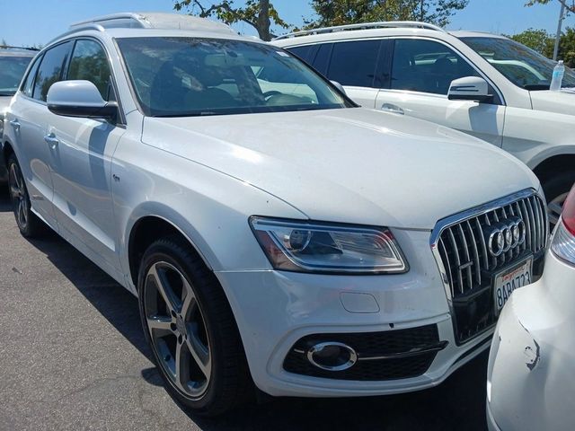 2015 Audi Q5 Premium Plus