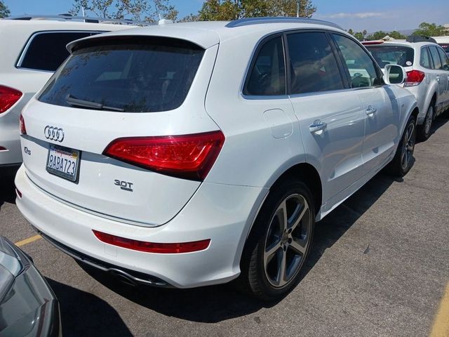 2015 Audi Q5 Premium Plus