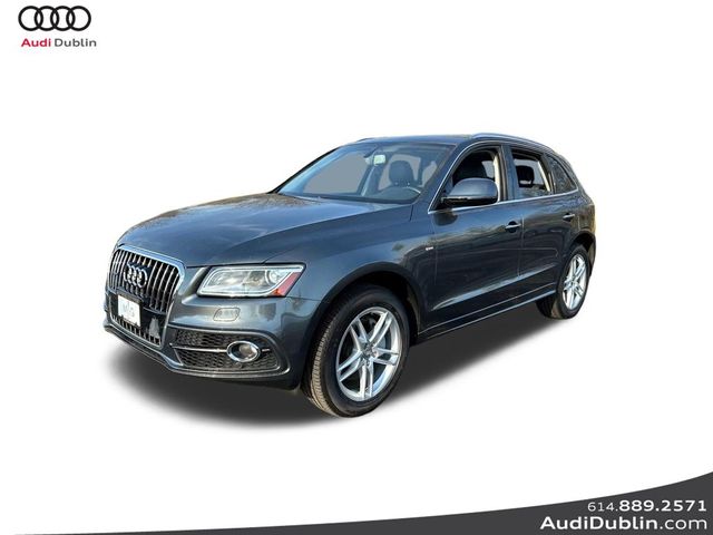 2015 Audi Q5 Premium Plus