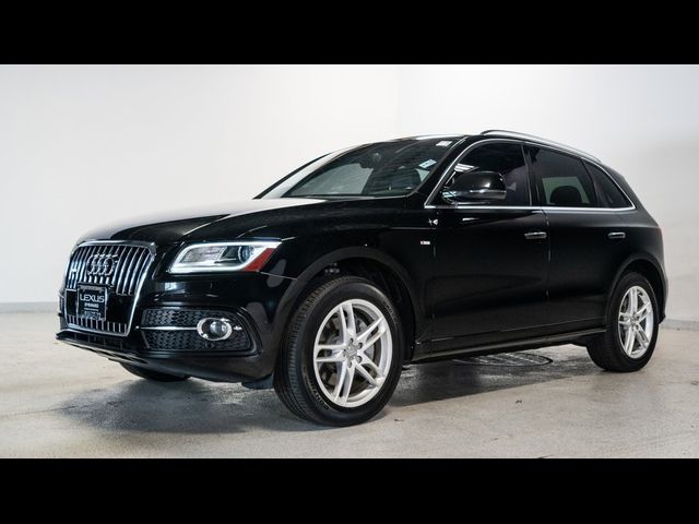 2015 Audi Q5 Premium Plus