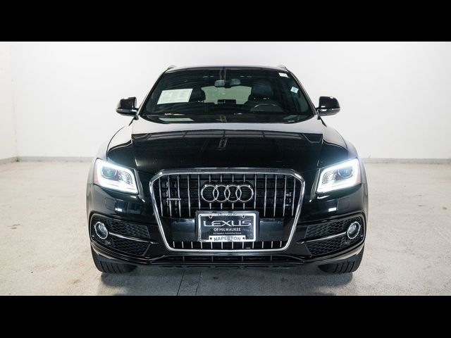 2015 Audi Q5 Premium Plus