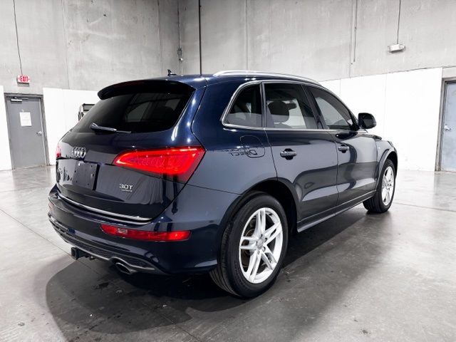 2015 Audi Q5 Premium Plus