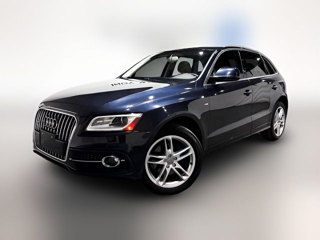 2015 Audi Q5 Premium Plus