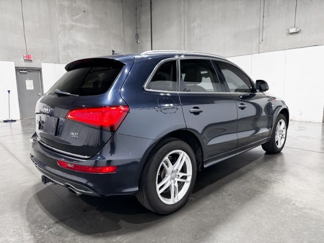 2015 Audi Q5 Premium Plus