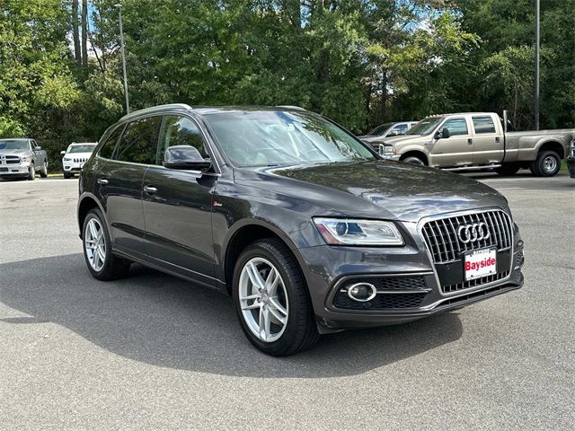 2015 Audi Q5 Premium Plus