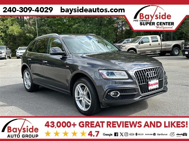 2015 Audi Q5 Premium Plus