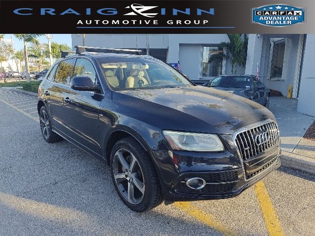 2015 Audi Q5 Premium Plus