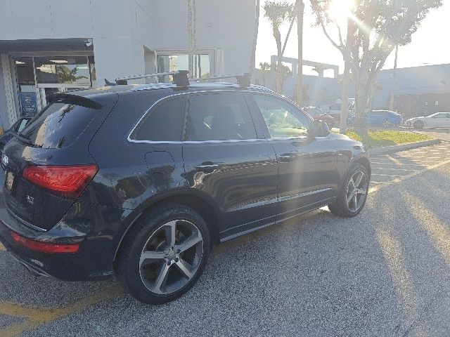 2015 Audi Q5 Premium Plus