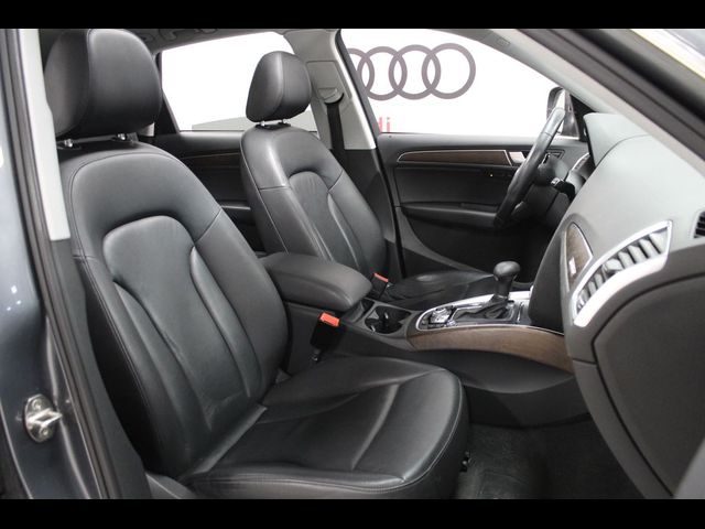 2015 Audi Q5 Premium Plus