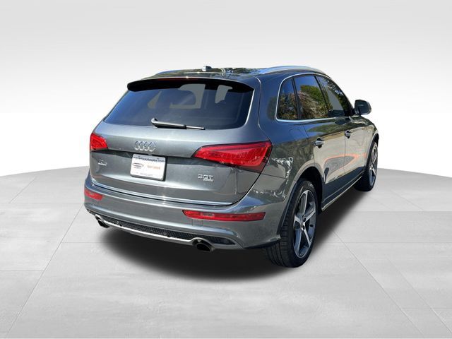 2015 Audi Q5 Premium Plus