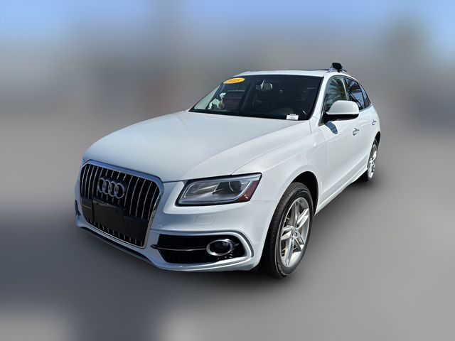 2015 Audi Q5 Premium Plus