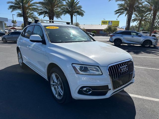 2015 Audi Q5 Premium Plus