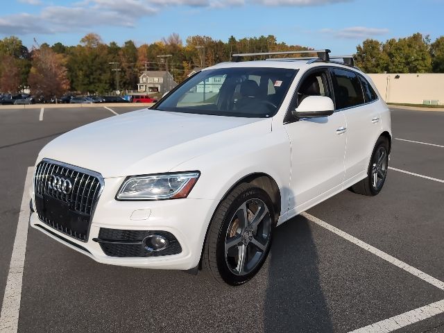 2015 Audi Q5 Premium Plus