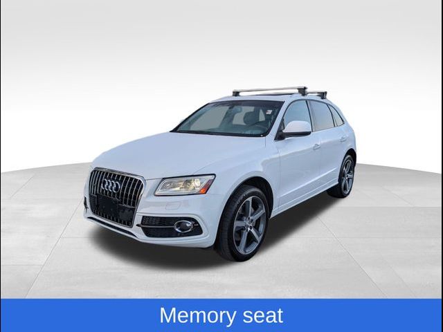 2015 Audi Q5 Premium Plus