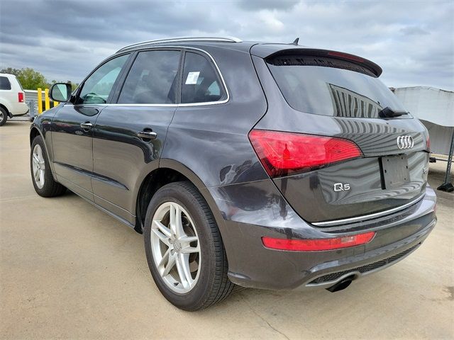 2015 Audi Q5 Premium Plus