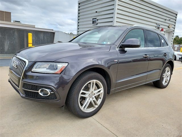 2015 Audi Q5 Premium Plus