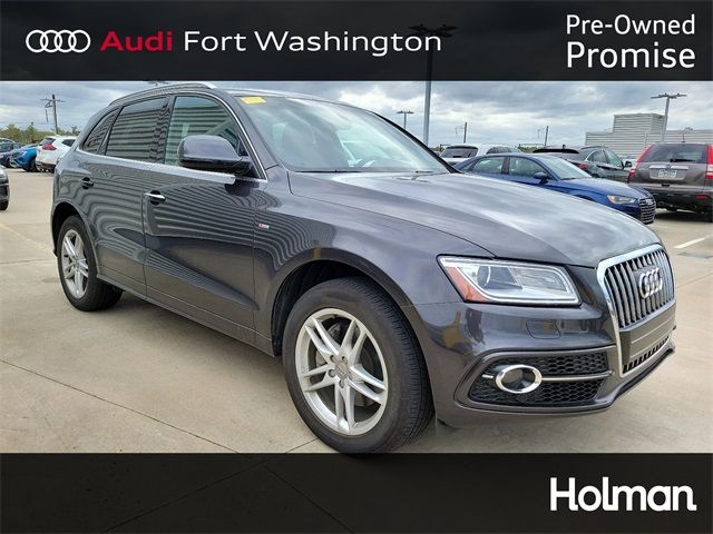 2015 Audi Q5 Premium Plus