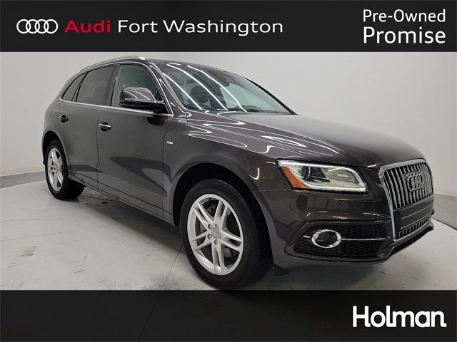 2015 Audi Q5 Premium Plus