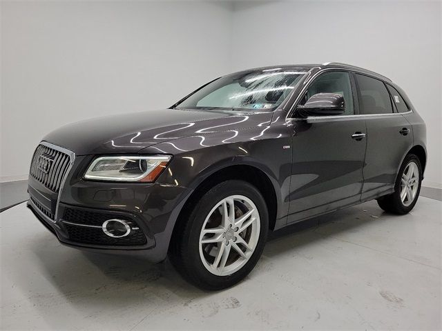 2015 Audi Q5 Premium Plus