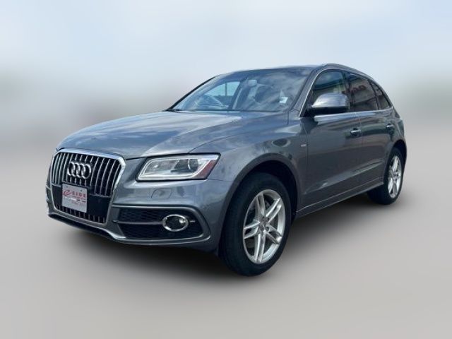 2015 Audi Q5 Premium Plus