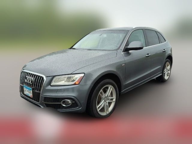 2015 Audi Q5 Premium Plus