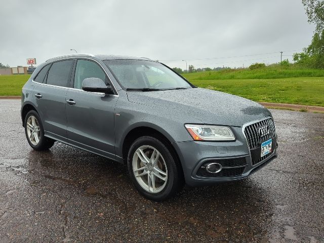2015 Audi Q5 Premium Plus