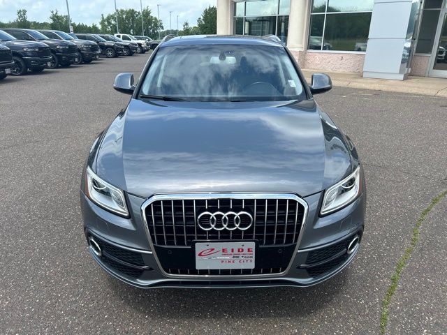 2015 Audi Q5 Premium Plus