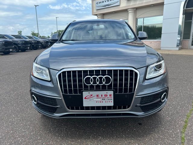 2015 Audi Q5 Premium Plus
