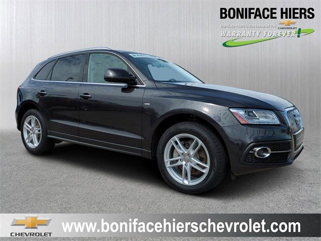 2015 Audi Q5 Premium Plus