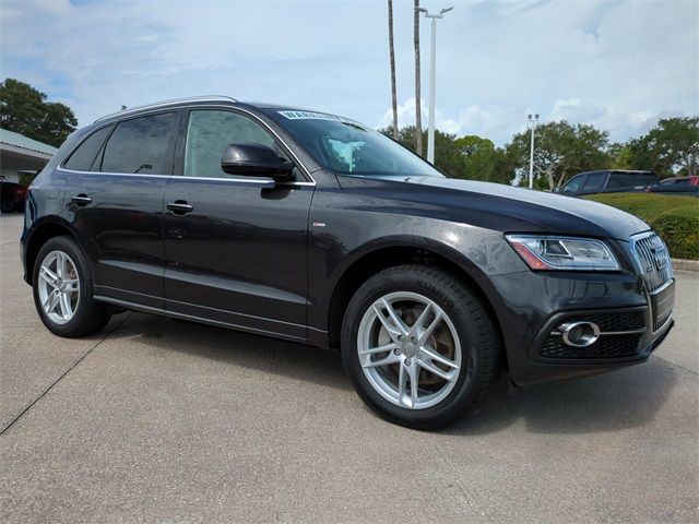 2015 Audi Q5 Premium Plus