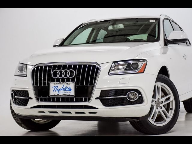 2015 Audi Q5 Premium Plus