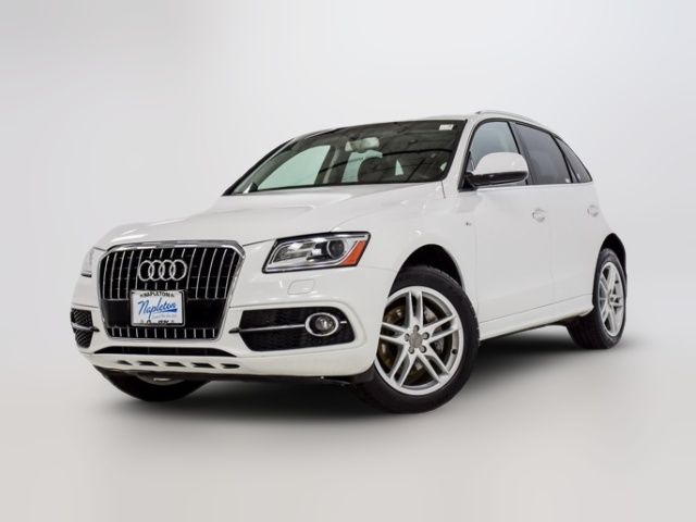 2015 Audi Q5 Premium Plus