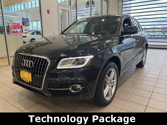 2015 Audi Q5 Premium Plus