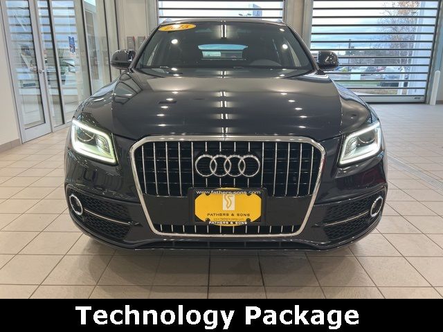 2015 Audi Q5 Premium Plus