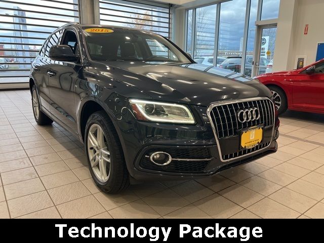 2015 Audi Q5 Premium Plus