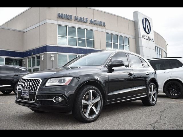 2015 Audi Q5 Premium Plus