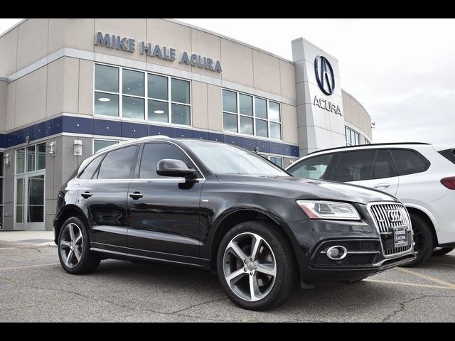 2015 Audi Q5 Premium Plus